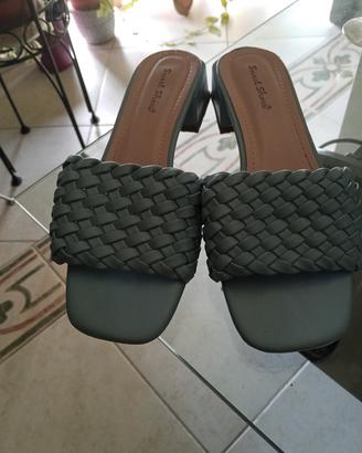pantofole azzurre 