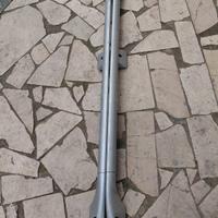 Barre longitudinali per Fiat doblo 2001 al 2010