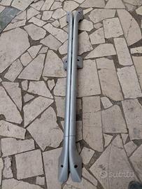 Barre longitudinali per Fiat doblo 2001 al 2010