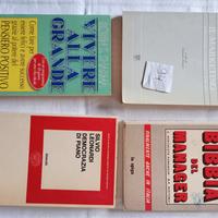 Tecniche manageriali, Marketing, successo sul lavo