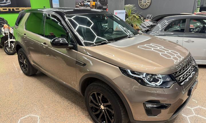 Land Rover Discovery Sport 2.2 TD4 HSE 150 CV