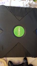Console Xbox Classic 1° generazione