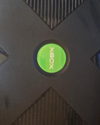 Console Xbox Classic 1° generazione