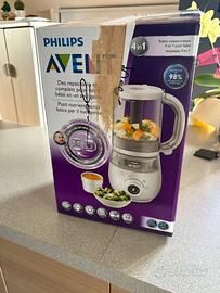 Robot Philips Avent cuocipappa