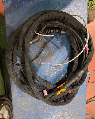 TORCIA TIG DELFO LIQUIDO DT 20