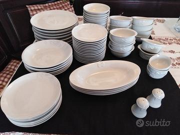 Collezione Le Porcellane Barilla Farfalla