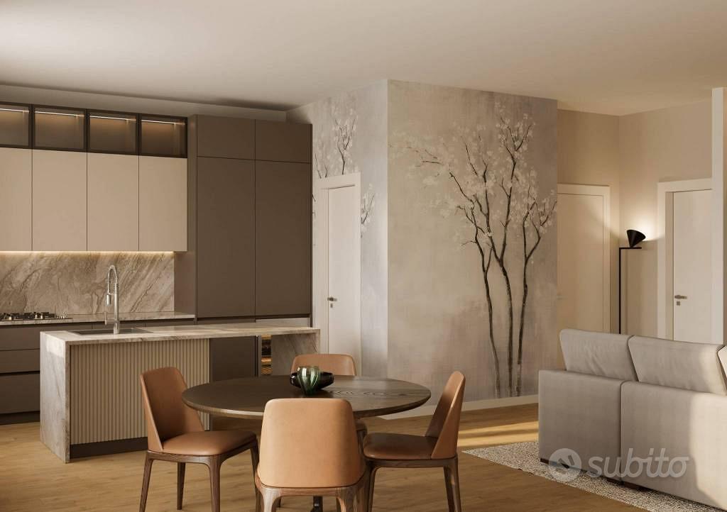 Apartment in Milano, Corsica, Municipio 4 - Vista 3