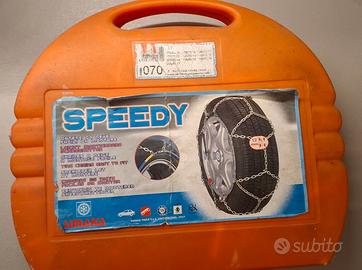 Catene Speedy 12 mm