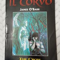 fumetto Il corvo n.1 