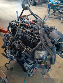 204DTD MOTORE LAND ROVER JAGUAR 2.0 TD