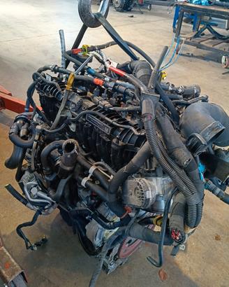 204DTD MOTORE LAND ROVER JAGUAR 2.0 TD