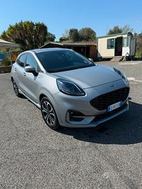 Ford Puma St-Line 2021-47000km-