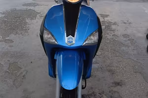 Piaggio Liberty 50