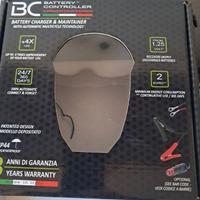 Mantenitore batteria moto