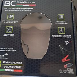 Mantenitore batteria moto