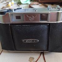 macchina fotografica di altri tempi