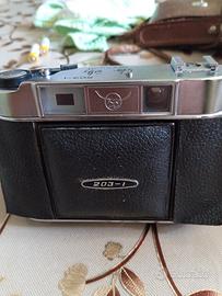 macchina fotografica di altri tempi