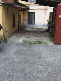 Posto auto coperto Piazza Bologna
