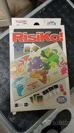 risiko poket gioco da tavolo