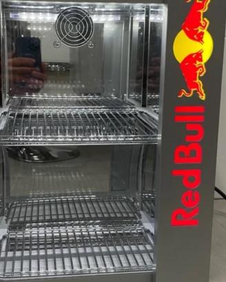 Mini Frigo Red Bull