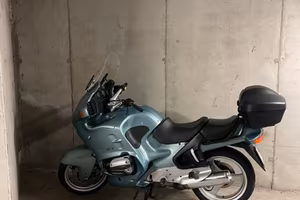 Moto BMW