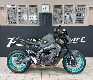 Yamaha MT-09 ABS