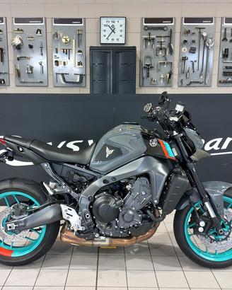 Yamaha MT-09 ABS