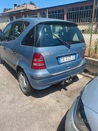 mercedes classe a