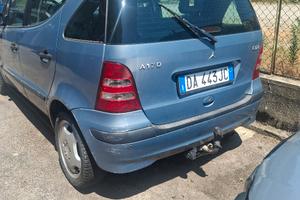 mercedes classe a