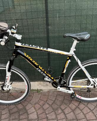 MTB Olympia Master XC 26" - Alluminio leggero