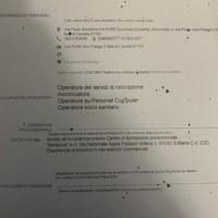 Operatore socio sanitario