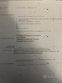 Operatore socio sanitario