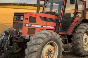 Trattore same laser 90