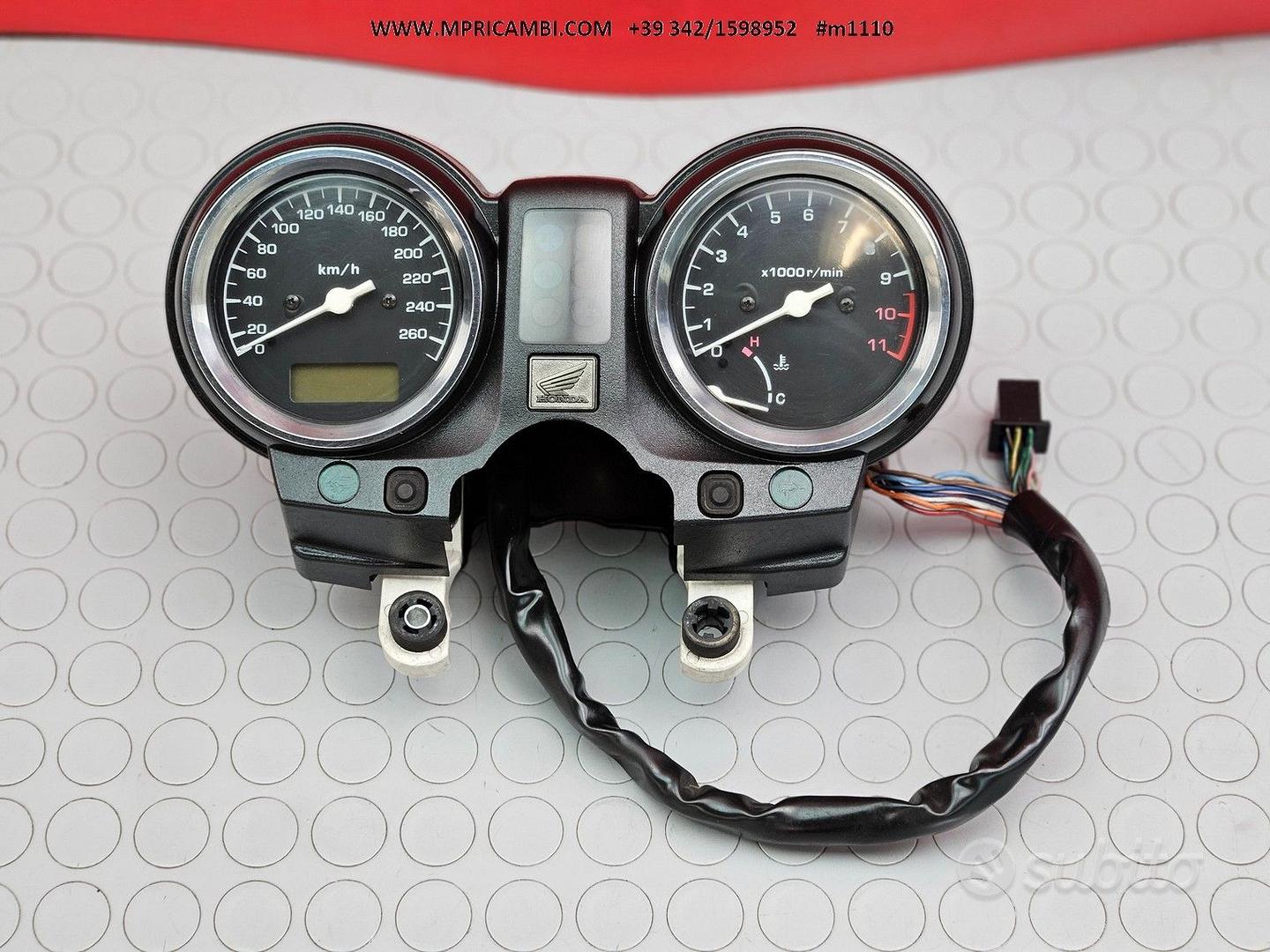 Tachimetro digitale compatibile con Honda Hornet 900 / 600 Zaddox SM30 ✓  Compra ora!
