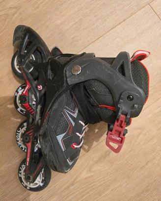 Pattini in linea- roller bambino Oxelo Decathlon