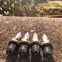4 candele lodge golden 25 hld funzionanti
