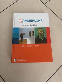 Libro arte in tedesco