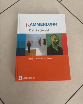 Libro arte in tedesco