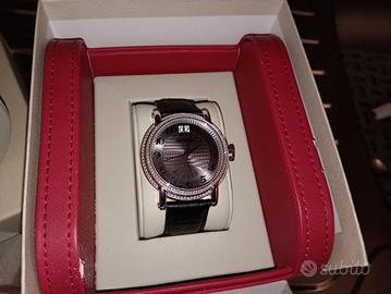 orologio GEOVANI 162 diamanti certificati 
