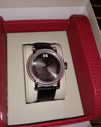 orologio GEOVANI 162 diamanti certificati 