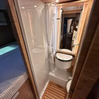 Dethleffs globebus i1 Lo scoiattolo dei Motorhome