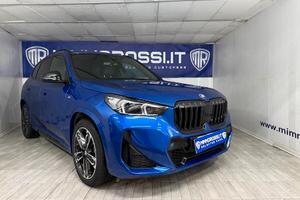 Bmw X1 sDrive 18d Msport Automatica