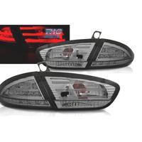 FANALI SEAT LEON 09-12 A LED FUMÉ