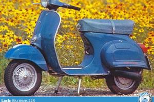 C…o Vespa Et3 Blu Jeans