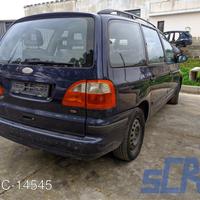 Ford galaxy wgr 1.9 tdi 115cv 00-06 - ricambi