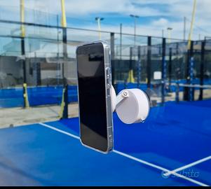 🎾 Padel Cam 🎾 Supporto per Smartphone ⭐ Nuovo ⭐