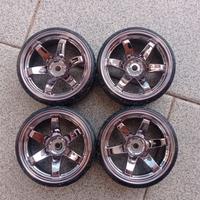 Ruote da drift 1/10 RC