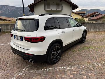 Mercedes GLB 220d 4Matic AMG Line