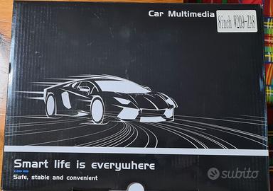 Autoradio Android RK3368 per  Mercedes w209