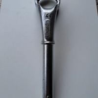 Chiave poligonale curva cromata Stahlwille da 41 